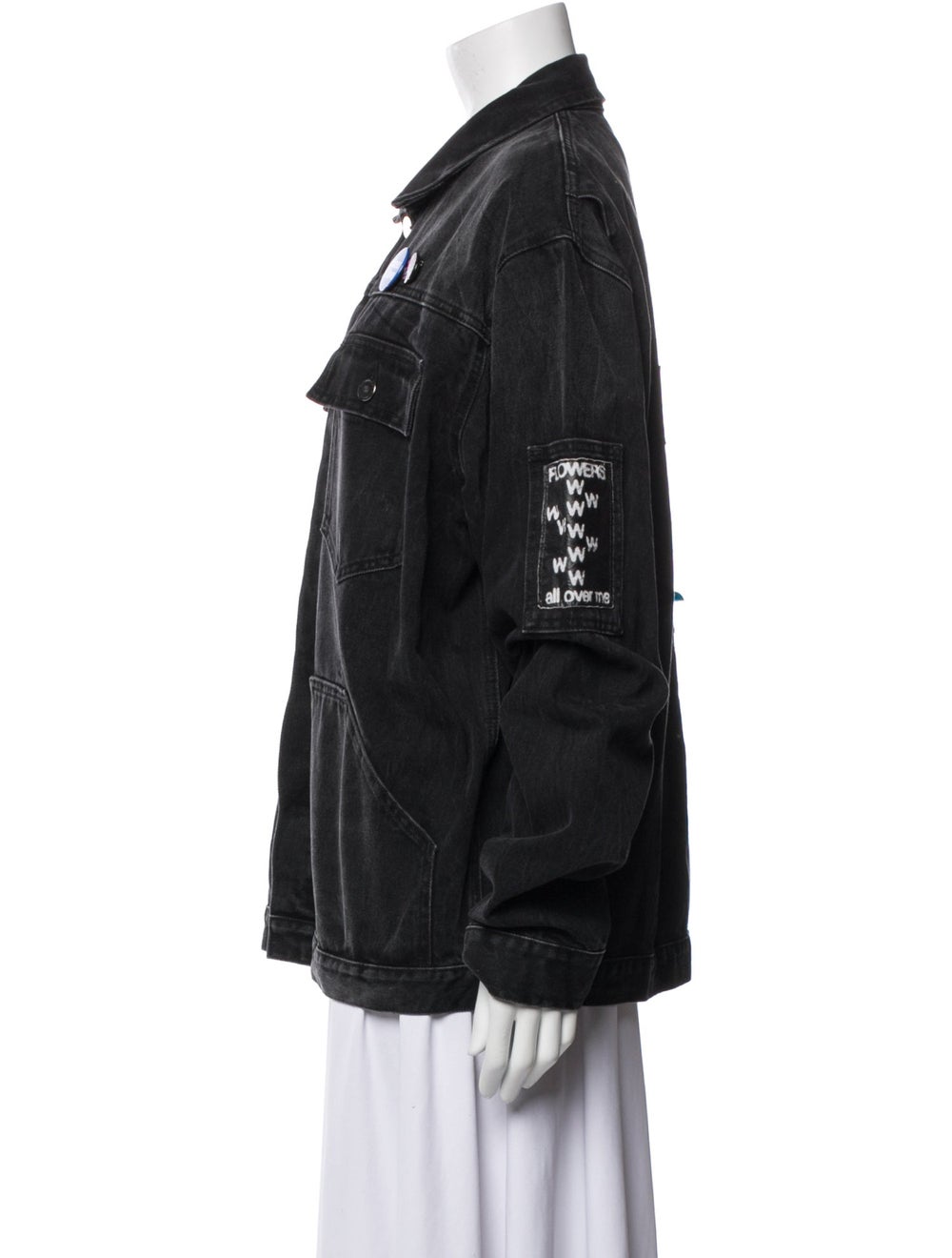 Raf Simons Denim Jacket From the Spring/Summer 20… - image 2