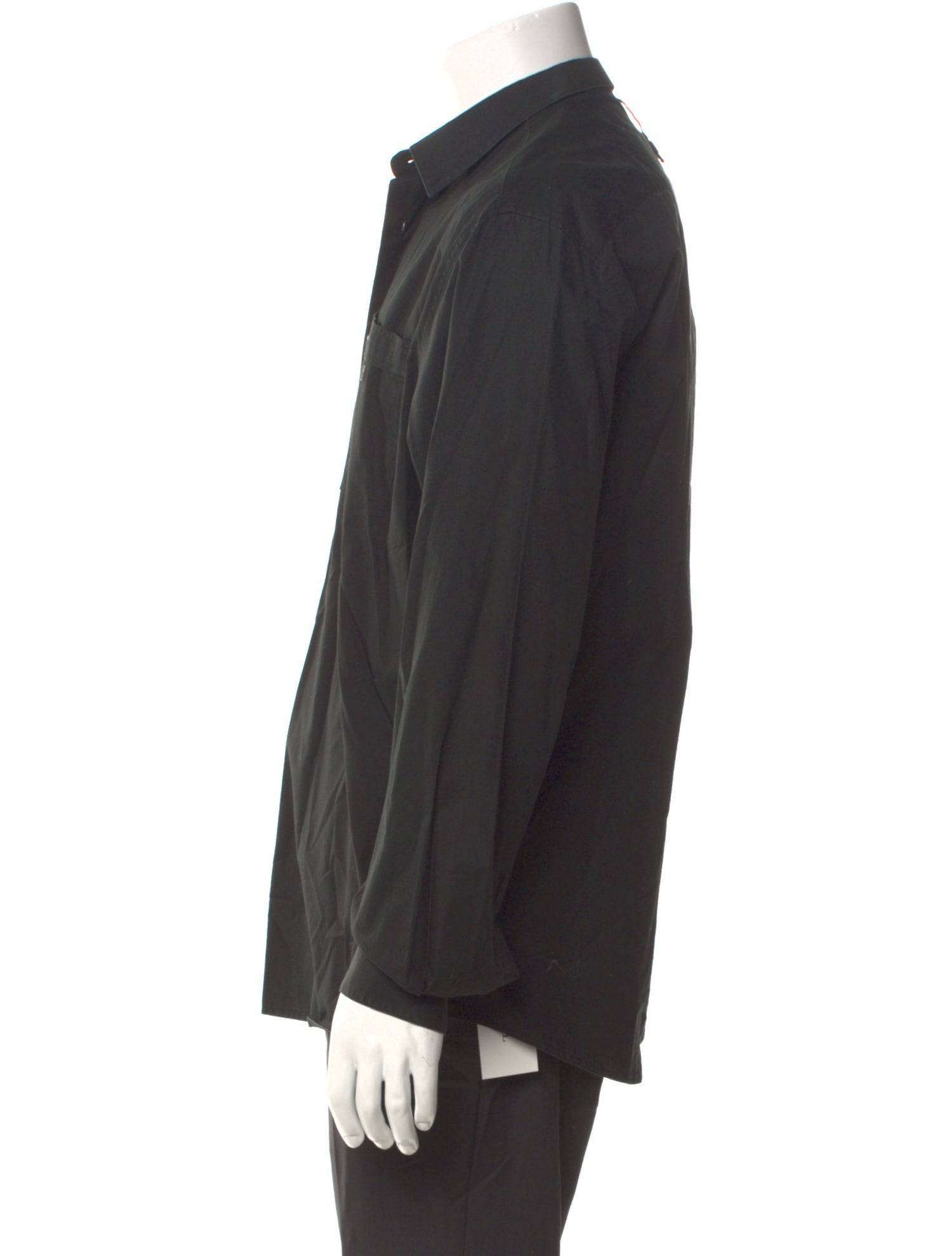 Raf Simons Vintage 2007 Dress Shirt