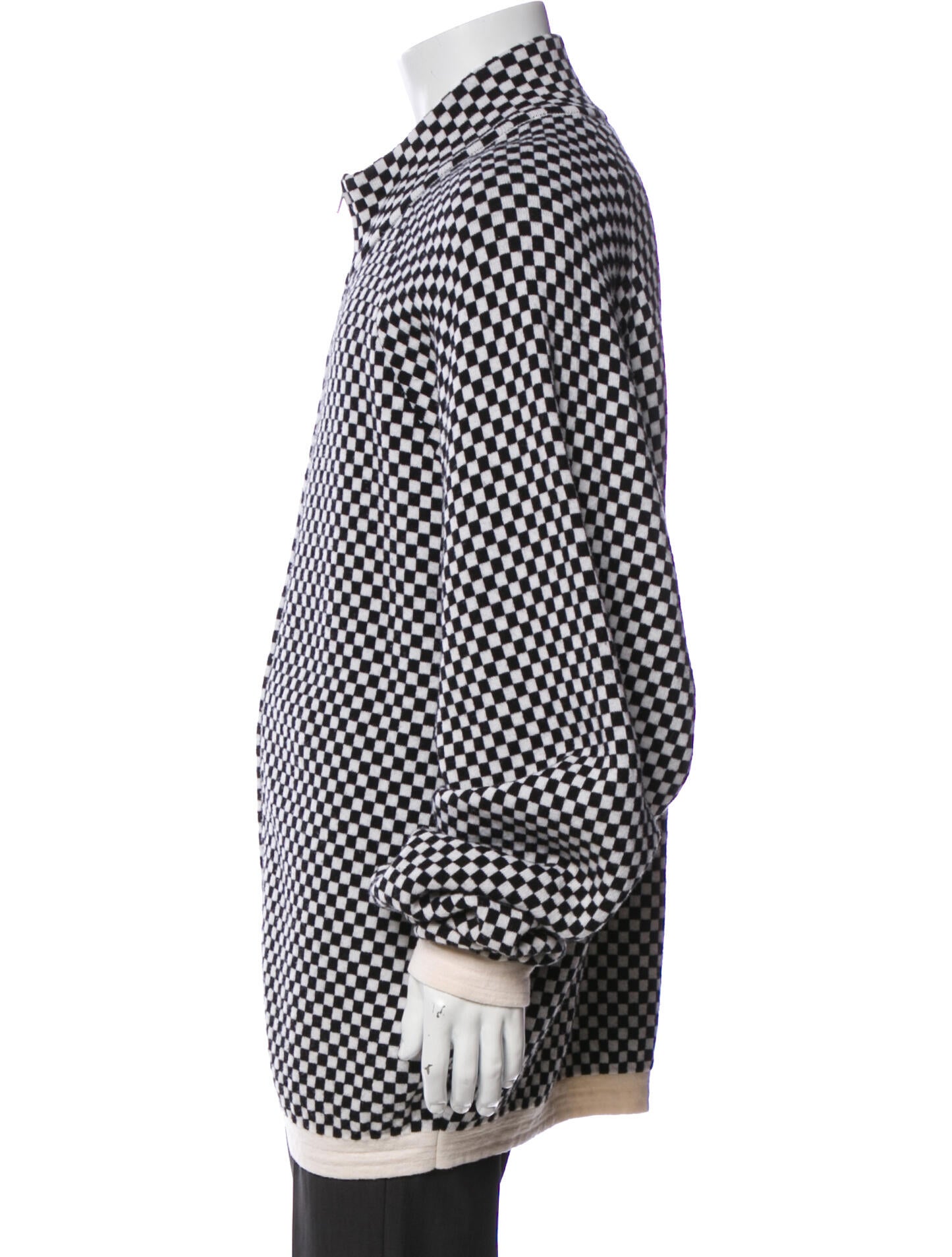 Raf Simons Printed Bomber Jacket