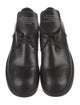 Raf Simons 2020 Text Derby Derby Shoes