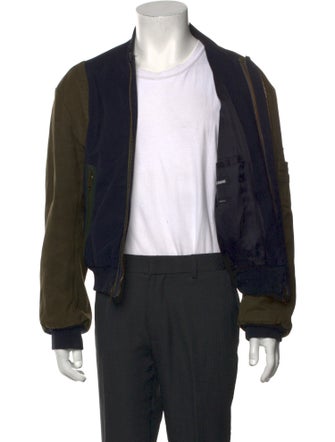 Raf Simons 2011 Virgin Wool Coat