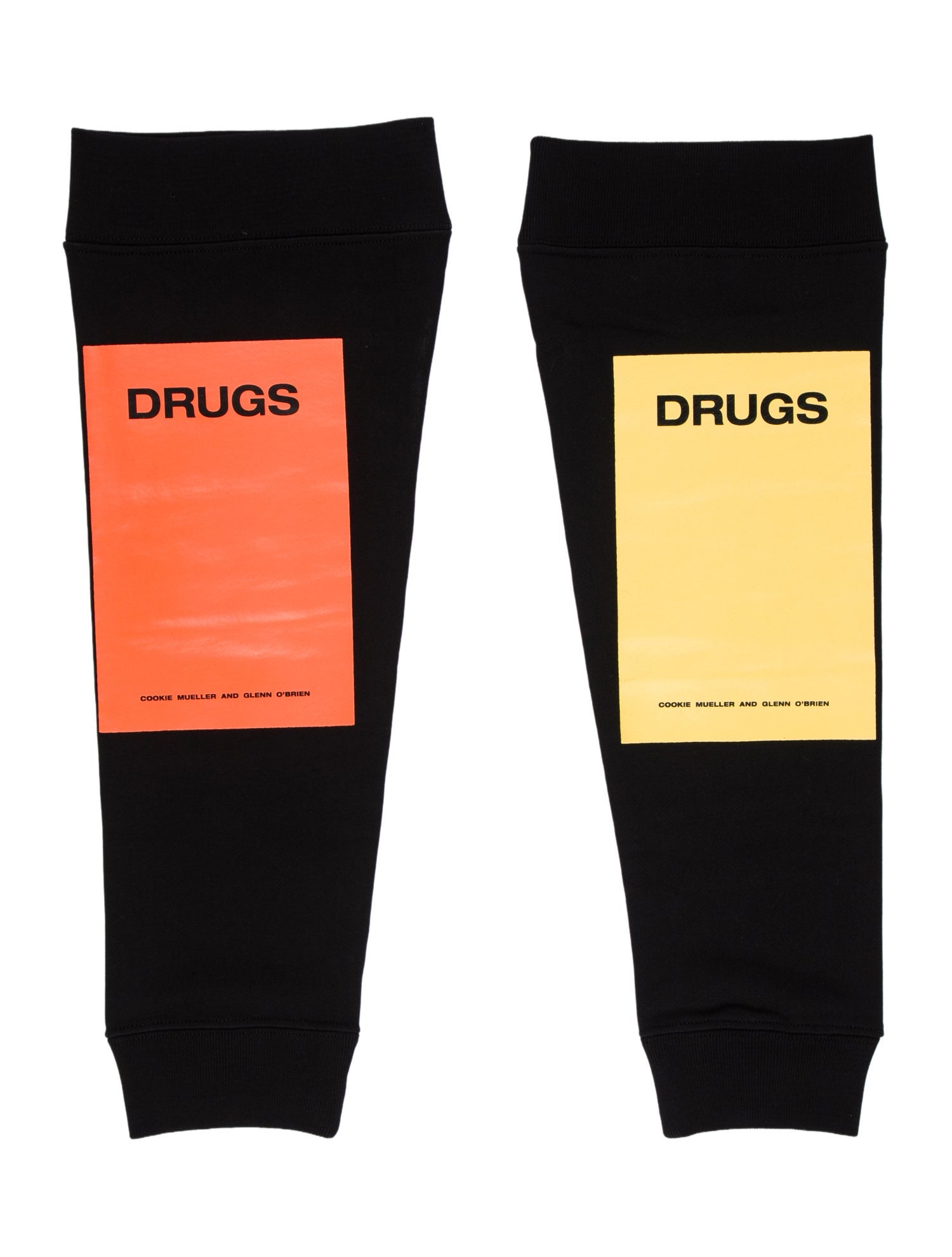 Raf Simons FW18 Drug Sleeves
