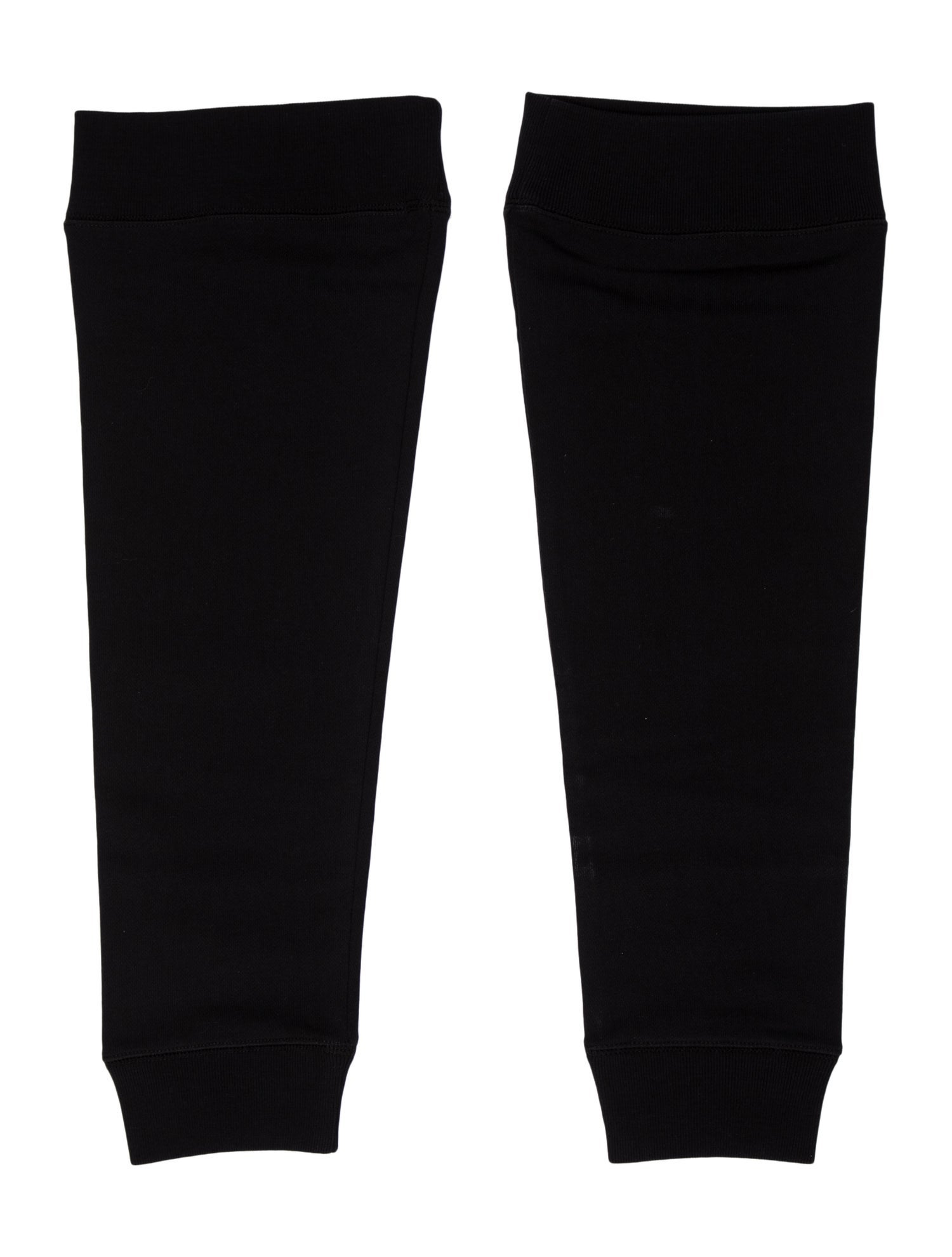 Raf Simons pattern drug sleeves