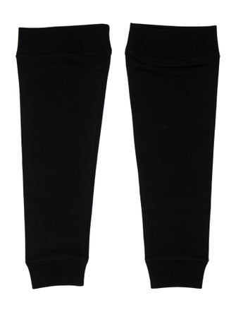 Raf Simons pattern drug sleeves