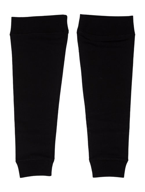 Raf Simons pattern drug sleeves