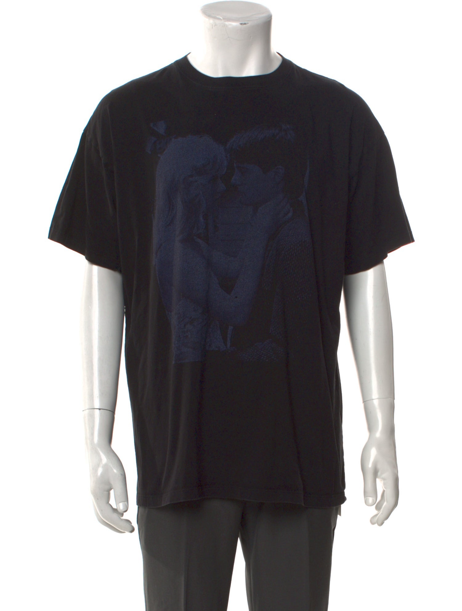 Raf Simons 2019 x Blue Velvet T-Shirt