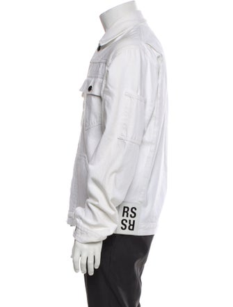 Raf Simons 2021 Denim Jacket