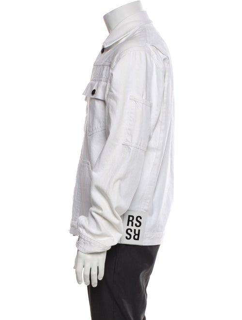 Raf Simons 2021 Denim Jacket