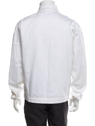 Raf Simons 2021 Denim Jacket