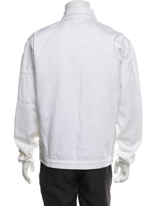 Raf Simons 2021 Denim Jacket