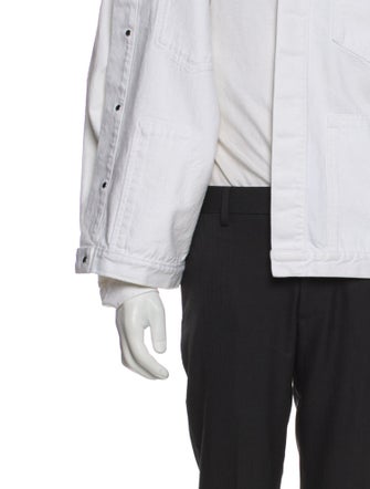 Raf Simons 2021 Denim Jacket