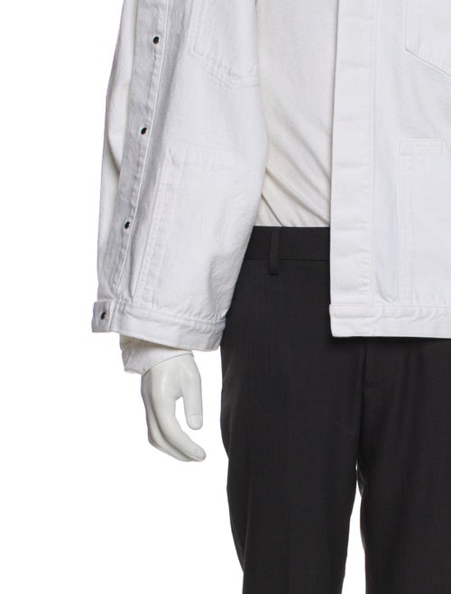 Raf Simons 2021 Denim Jacket