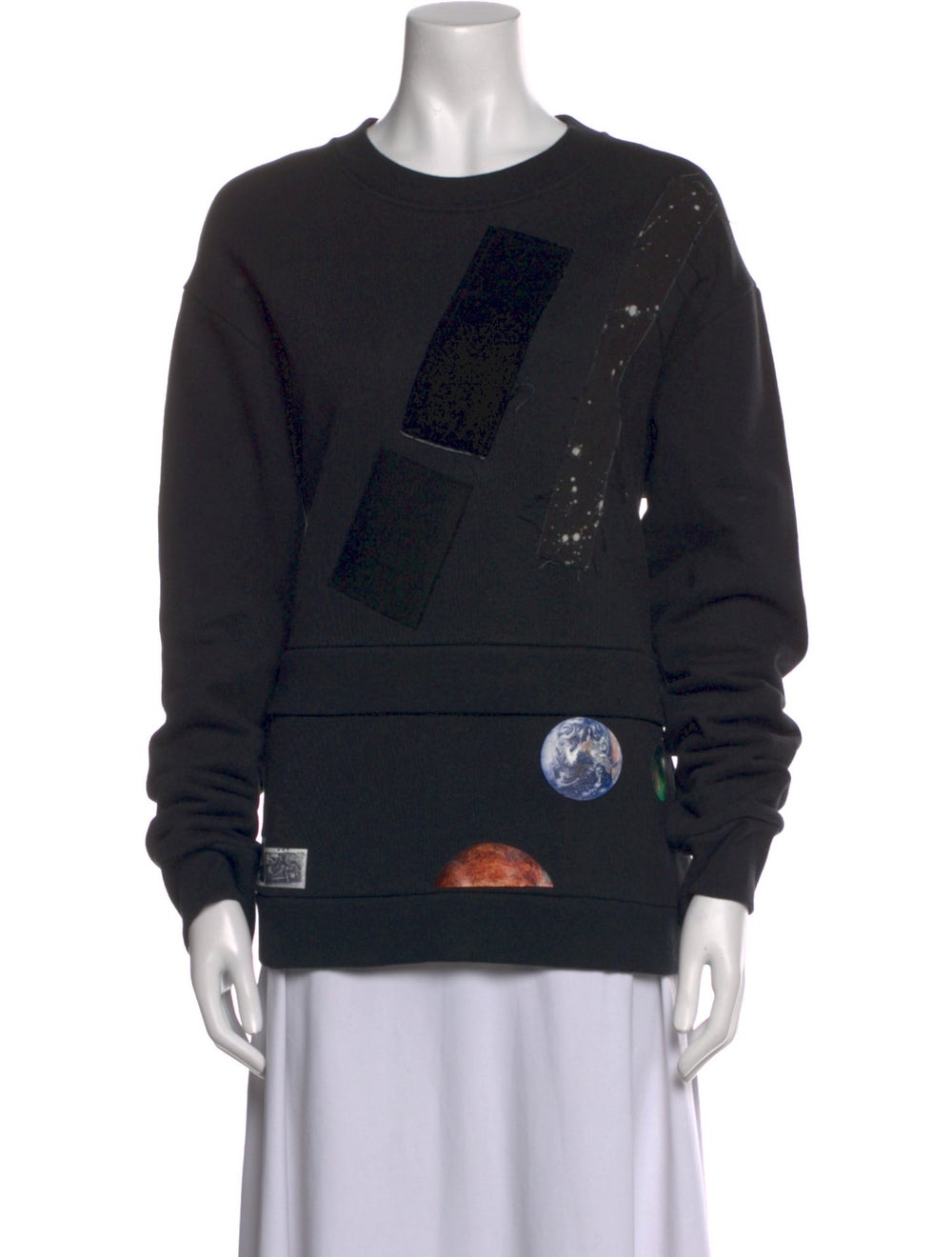 Raf Simons x Sterling Ruby Sweatshirt From the Fa… - image 1