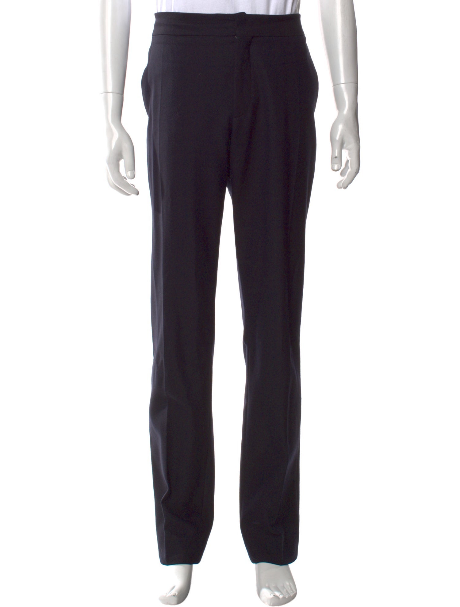 Raf Simons x Sterling Ruby Virgin Wool Dress Pants