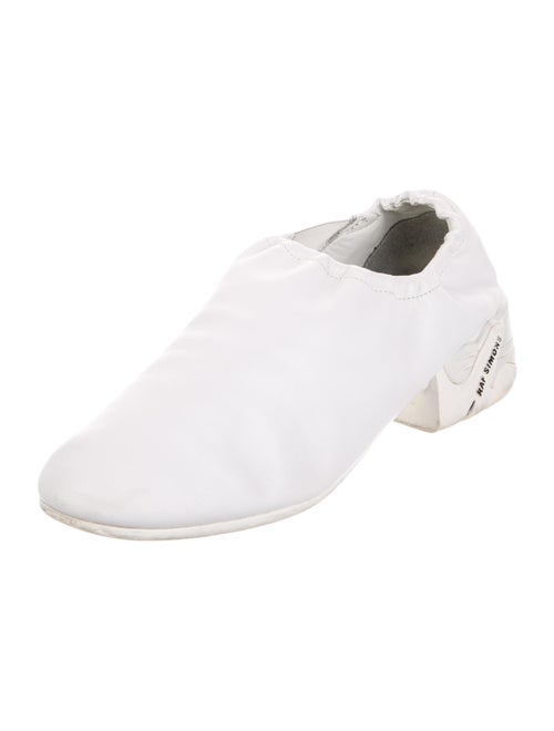 Raf Simons Leather Oxfords