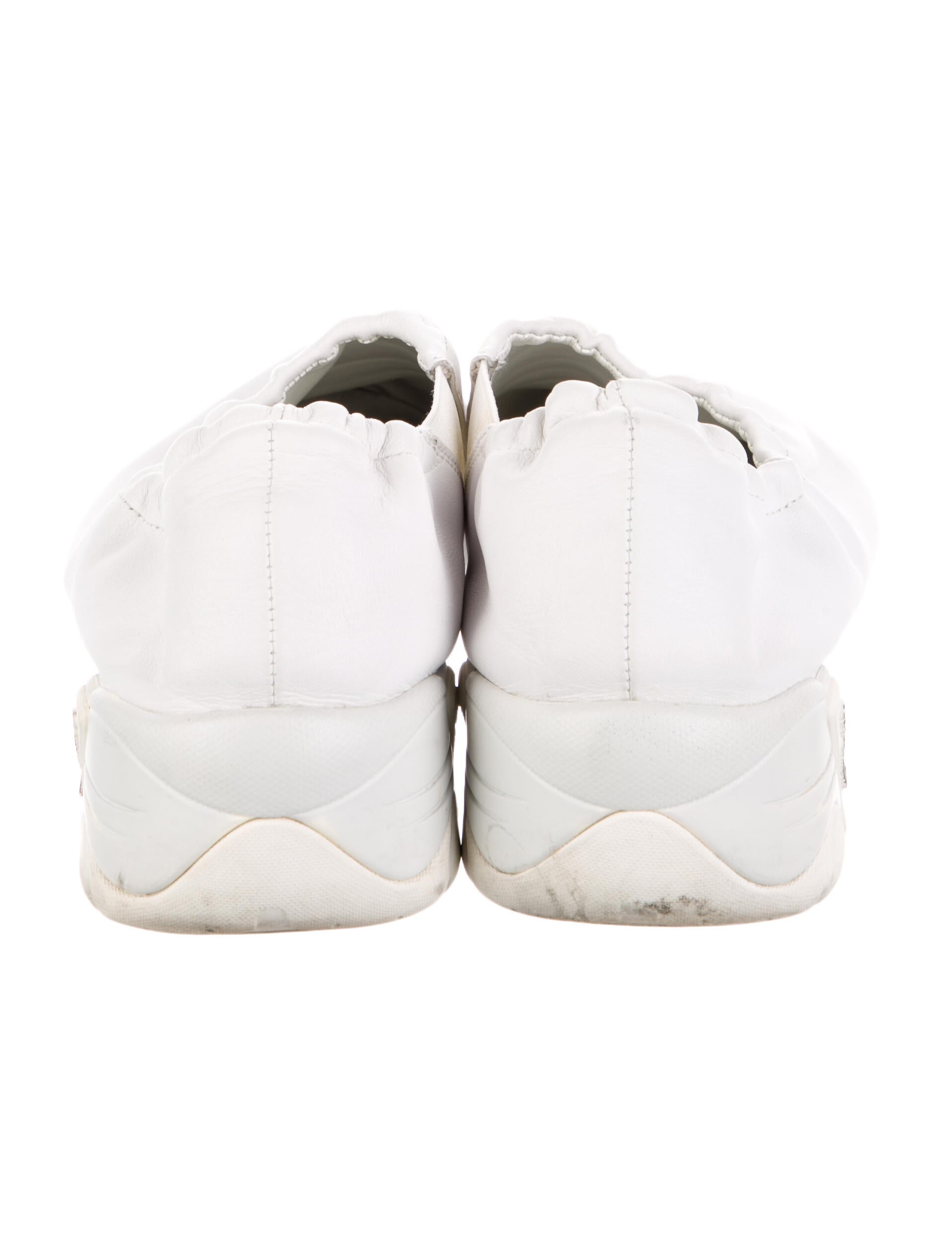 Raf Simons Leather Oxfords