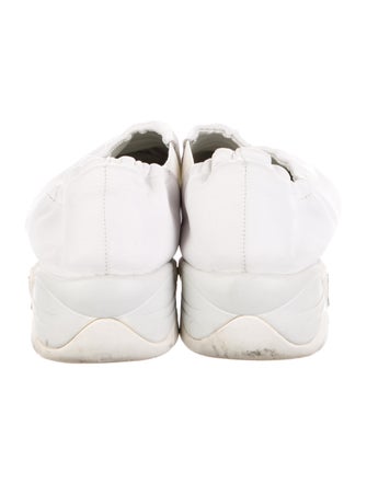 Raf Simons Leather Oxfords