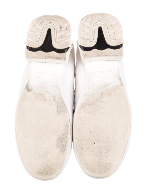 Raf Simons Leather Oxfords