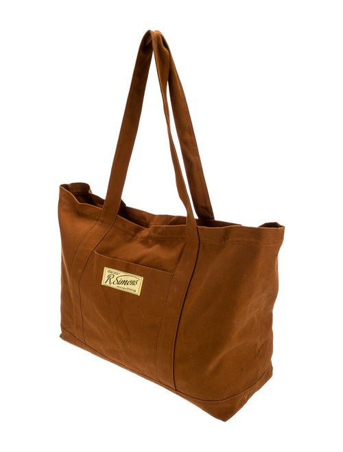 Raf Simons Canvas Tote