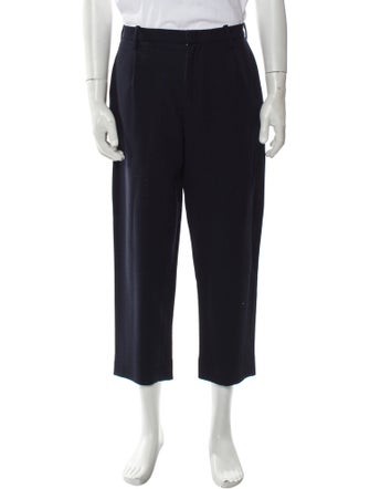 Raf Simons Virgin Wool Pants