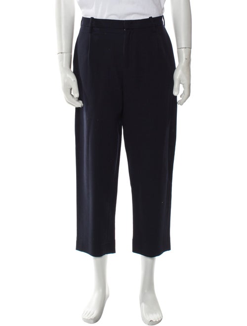 Raf Simons Virgin Wool Pants