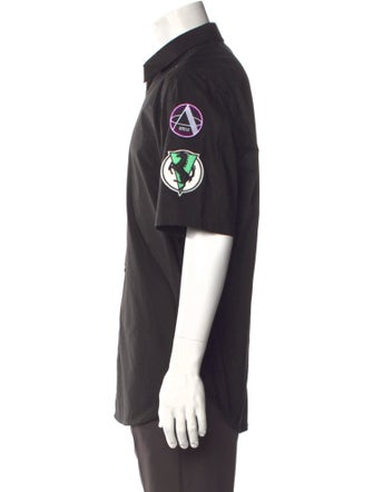 Raf Simons Short Sleeve Shirt