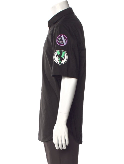 Raf Simons Short Sleeve Shirt