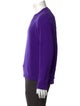 Raf Simons Crew Neck Long Sleeve Pullover