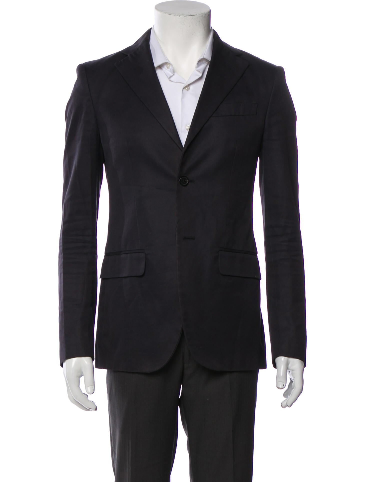 Raf Simons 2011 Lambswool Blazer