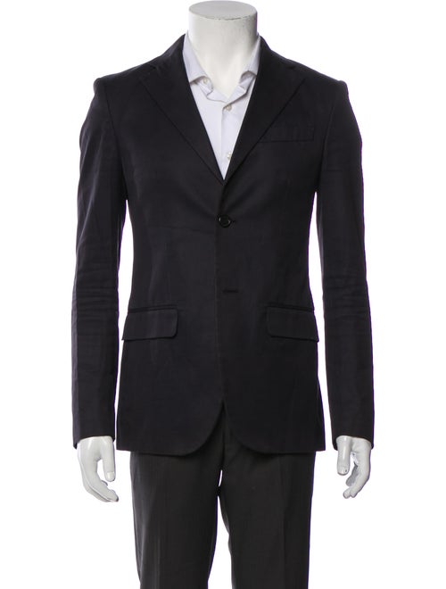 Raf Simons 2011 Lambswool Blazer