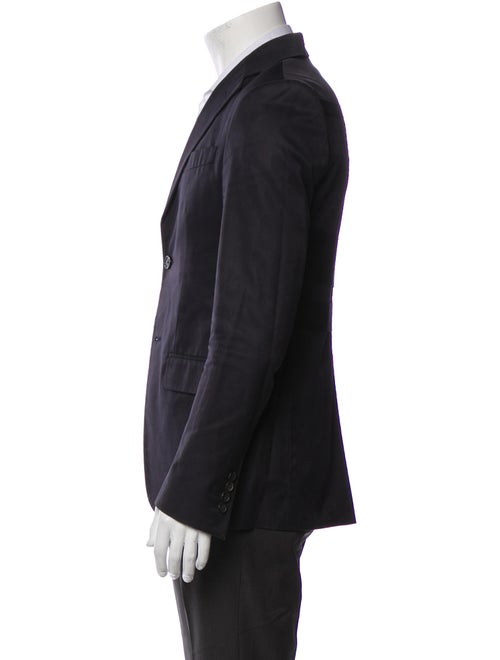 Raf Simons 2011 Lambswool Blazer