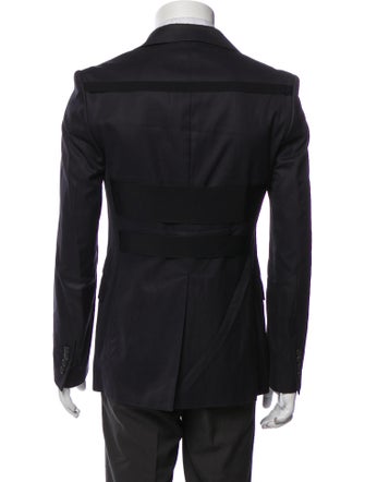 Raf Simons 2011 Lambswool Blazer