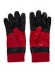 Raf Simons Leather Gloves