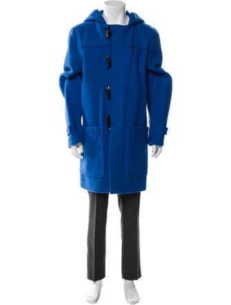 Raf Simons x Fred Perry Wool Parka