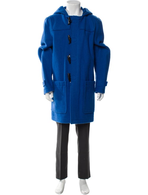 Raf Simons x Fred Perry Wool Parka