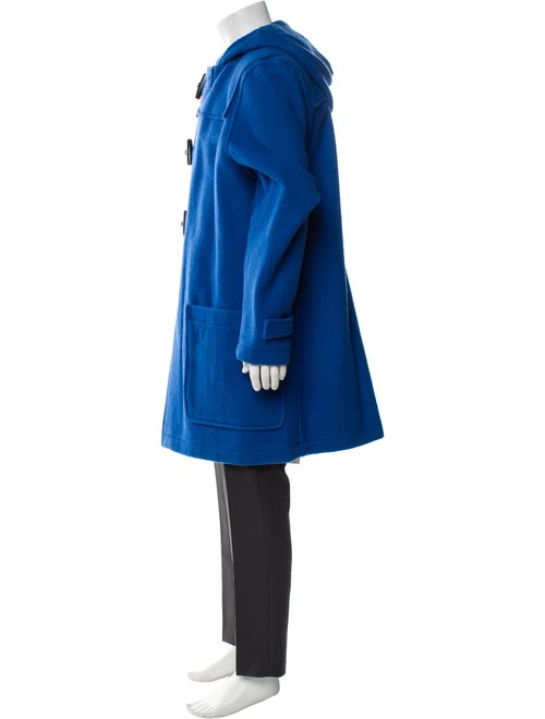 Raf Simons x Fred Perry Wool Parka