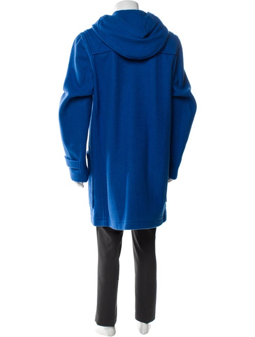 Raf Simons x Fred Perry Wool Parka