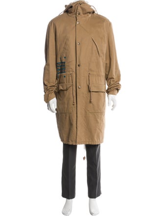 Raf Simons Archive Redux Parka