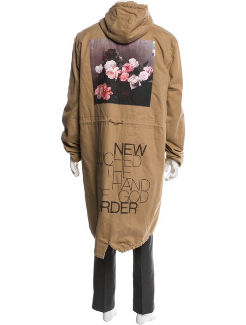 Raf Simons Archive Redux Parka