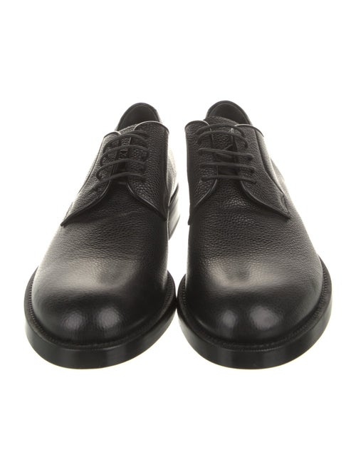 Raf Simons Leather Derby Shoes