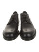 Raf Simons Leather Derby Shoes
