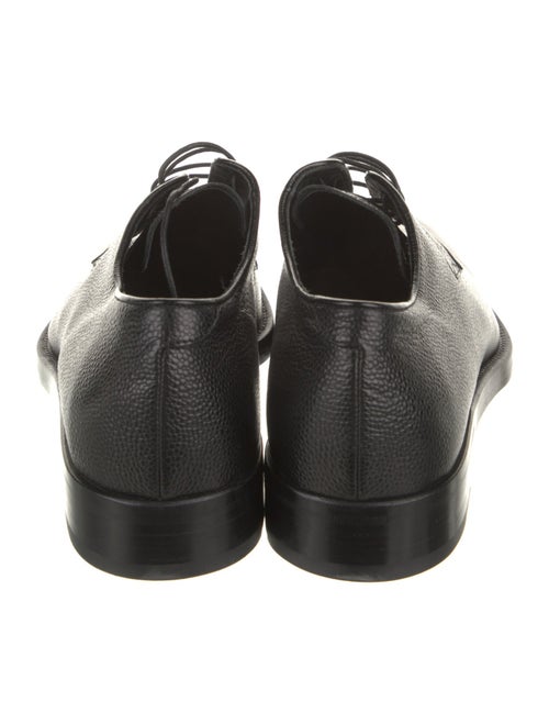 Raf Simons Leather Derby Shoes