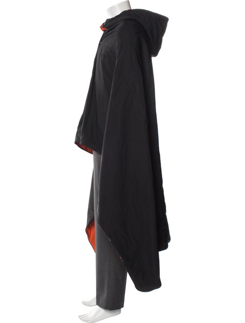 Raf Simons 2023 'Antwerp' Rave Blanket Parka