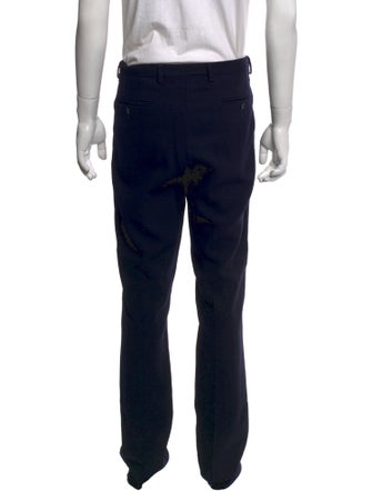 Raf Simons Virgin Wool Pants