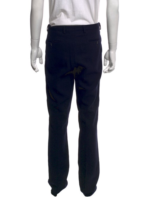 Raf Simons Virgin Wool Pants