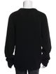 Raf Simons Crew Neck Long Sleeve Pullover