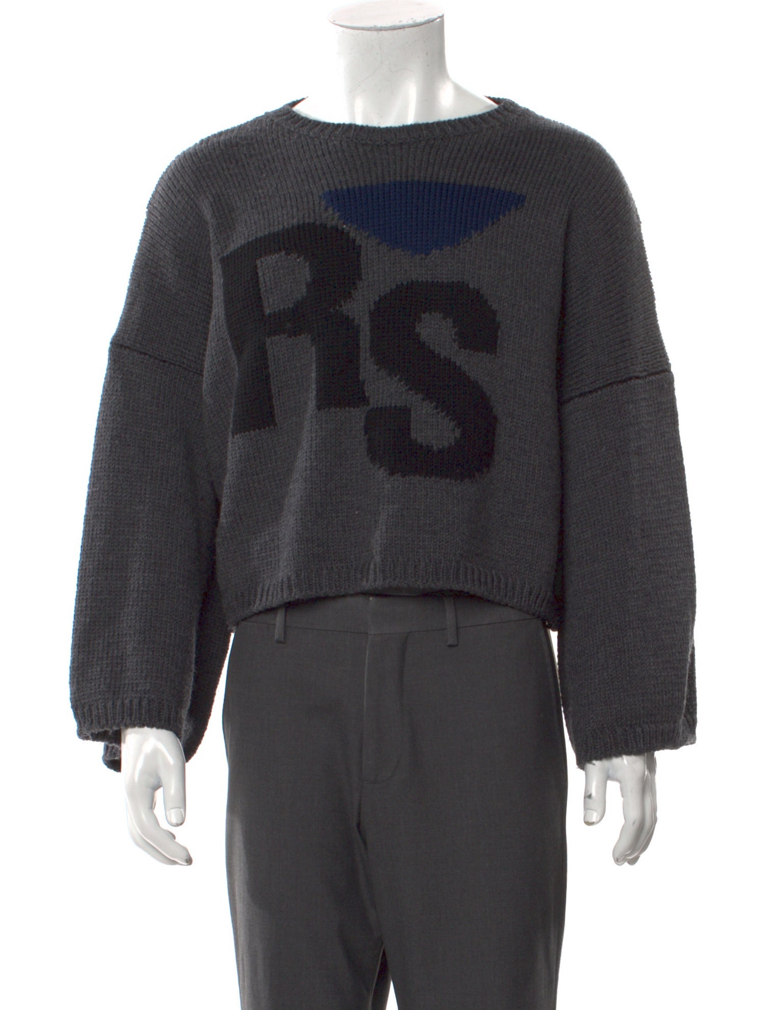 Raf Simons 2020 Wool Pullover