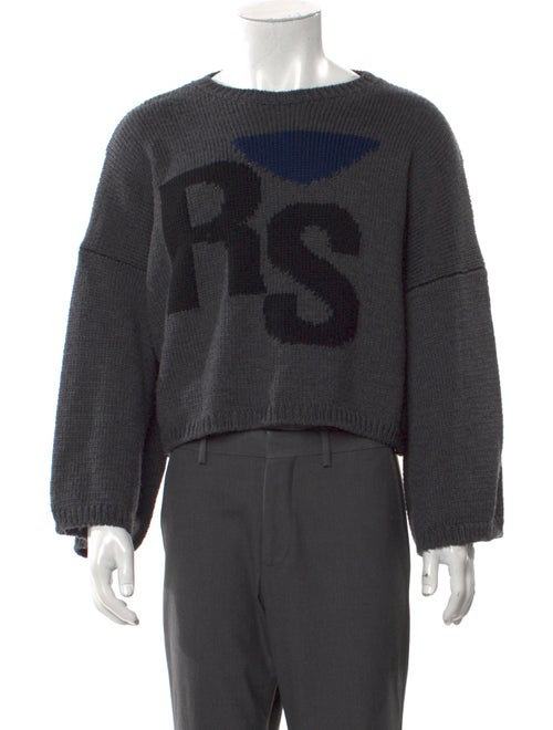 Raf Simons 2020 Wool Pullover
