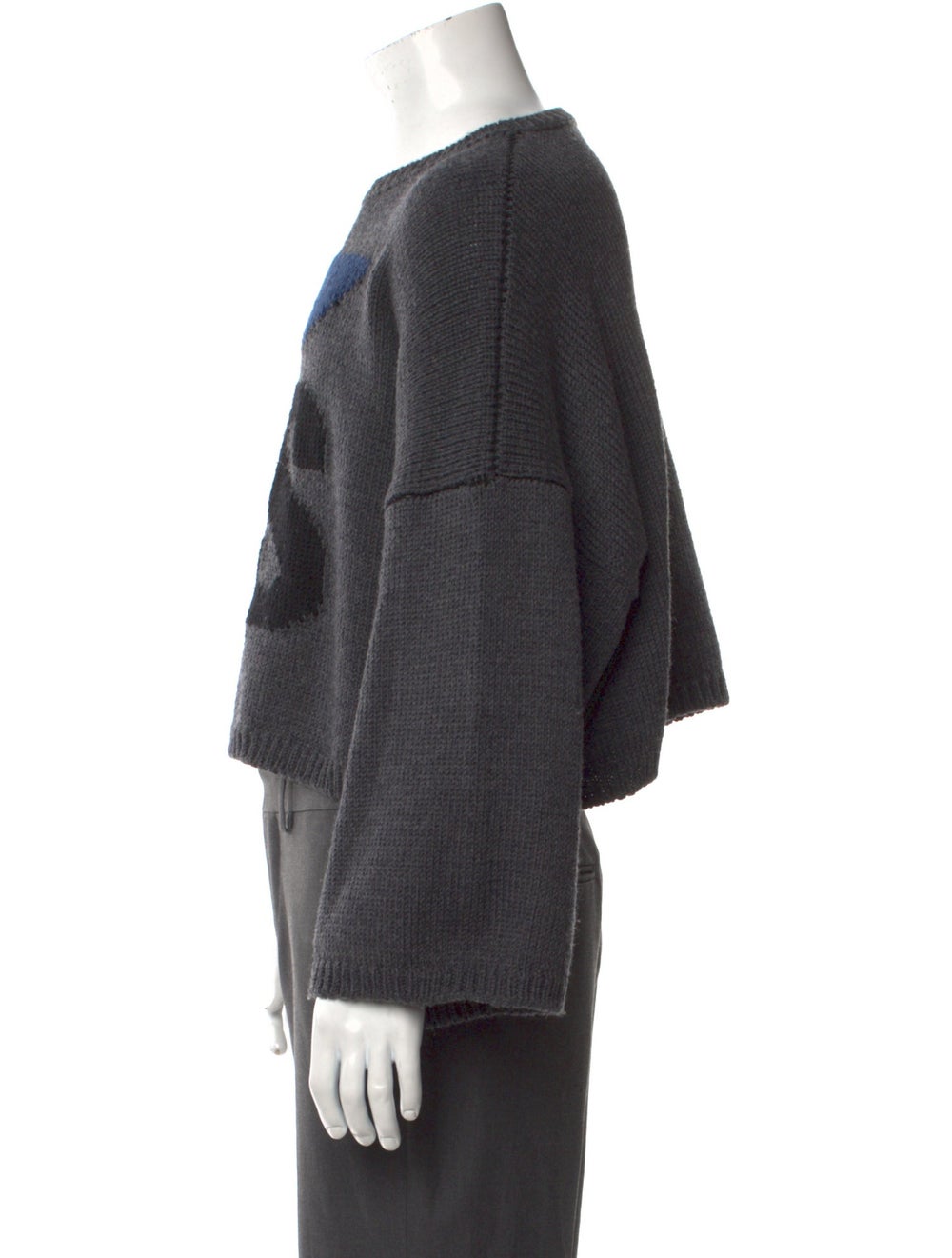 Raf Simons Wool Pullover From the Fall/Winter 202… - image 2