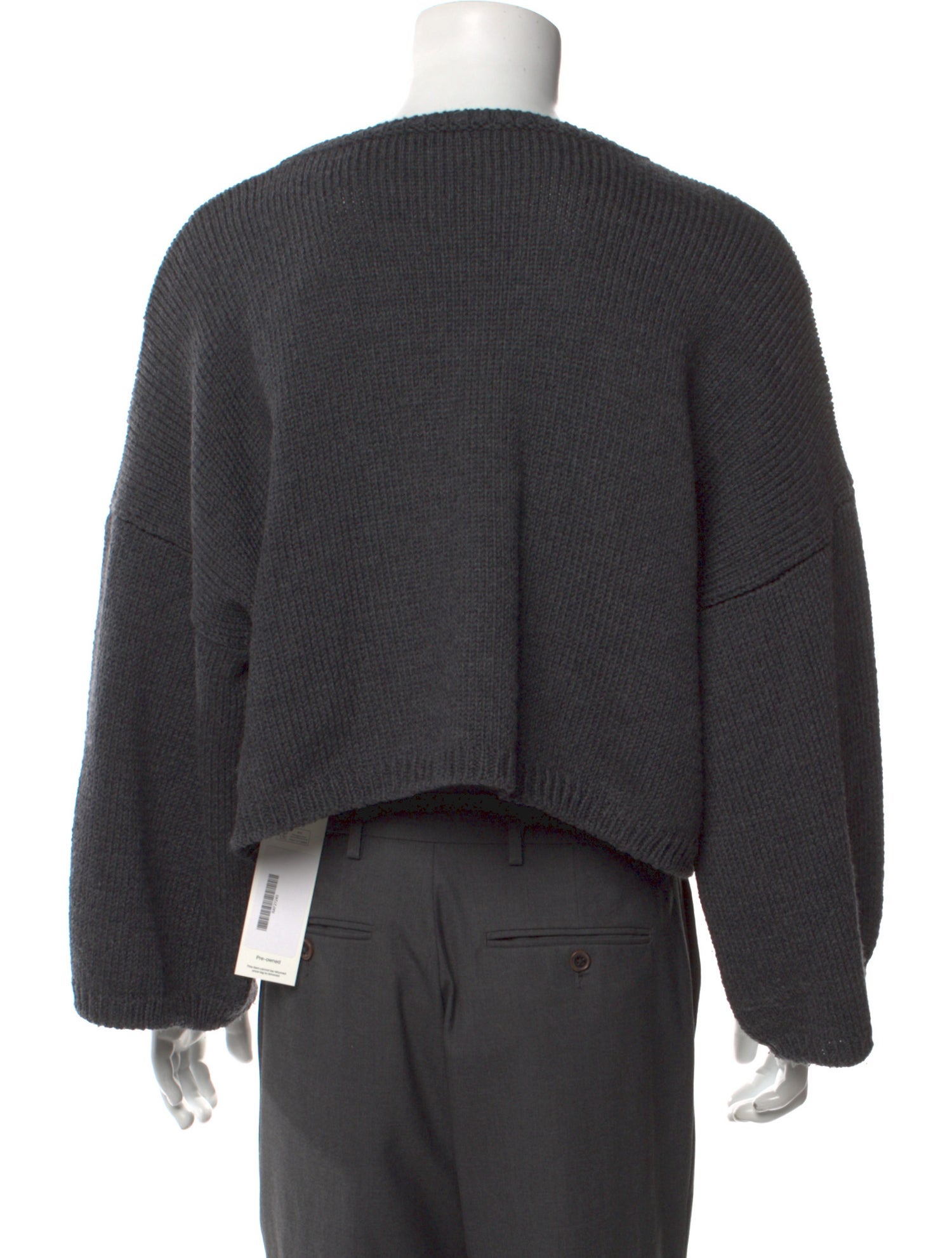 2020 Wool Pullover